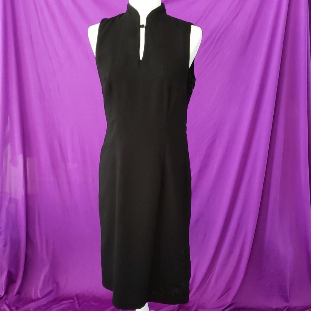 AGB Dress Byer California Little Black Dress